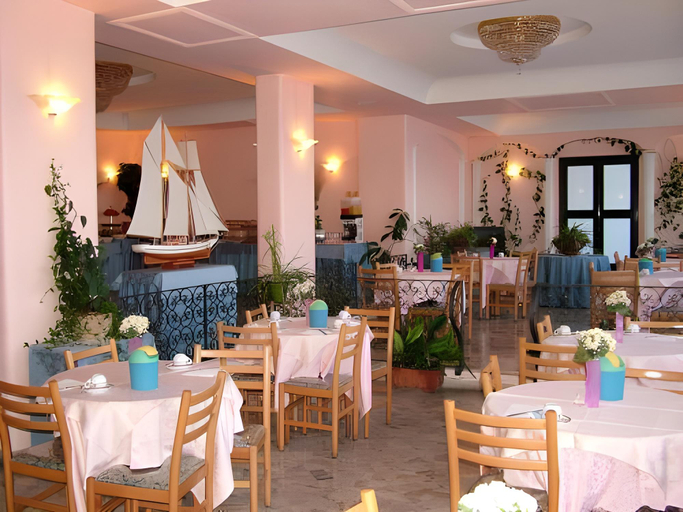 Food & Drinks 3, Astoria Hotel, Napoli