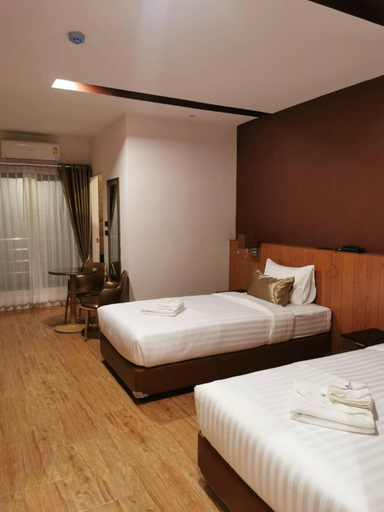 Bedroom 3, Manomon Residence: Manomon Residence, Muang Khon Kaen