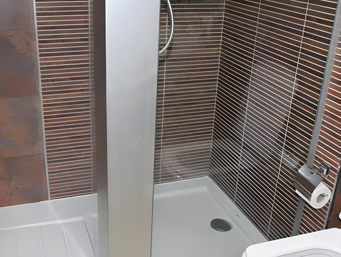 Bathroom 4, SKA Diamond Apartments, Santa Cruz de Tenerife
