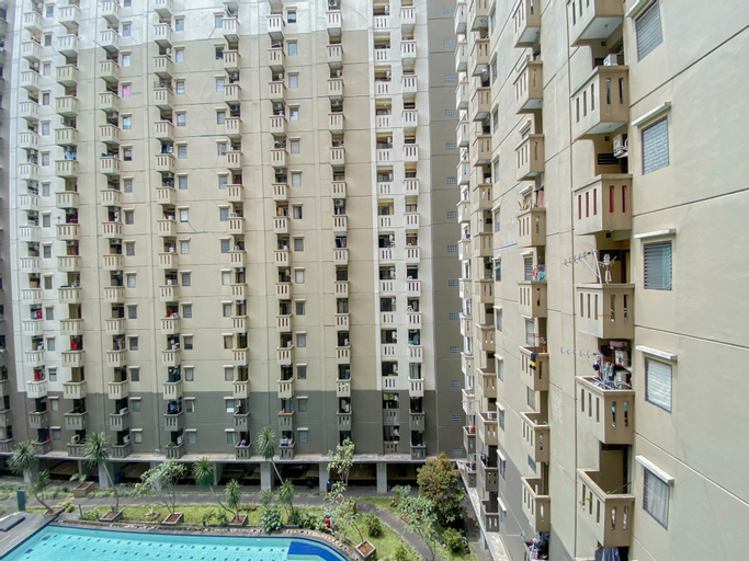 Exterior & Views 2, Great Deal Studio at Gateway Ahmad Yani Cicadas Apartment By Travelio, Bandung