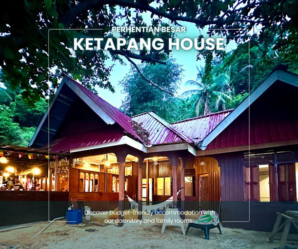 Others 4, Ketapang House, Perhentian Island, Malaysia, Besut