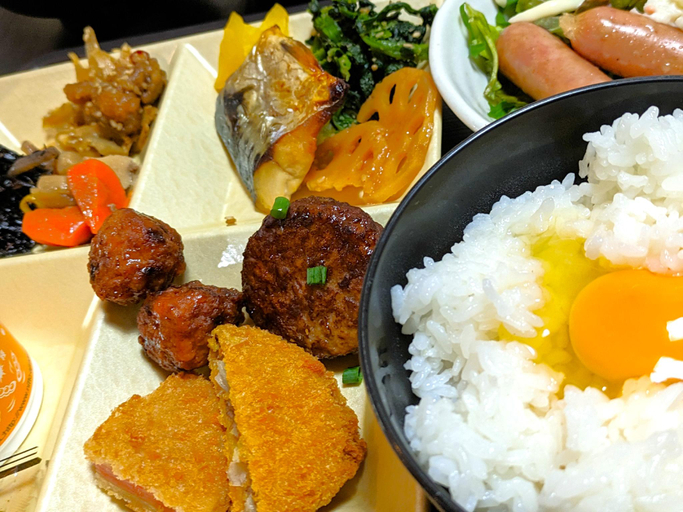 Food & Drinks 5, Plaza Hotel Nogata, Nōgata
