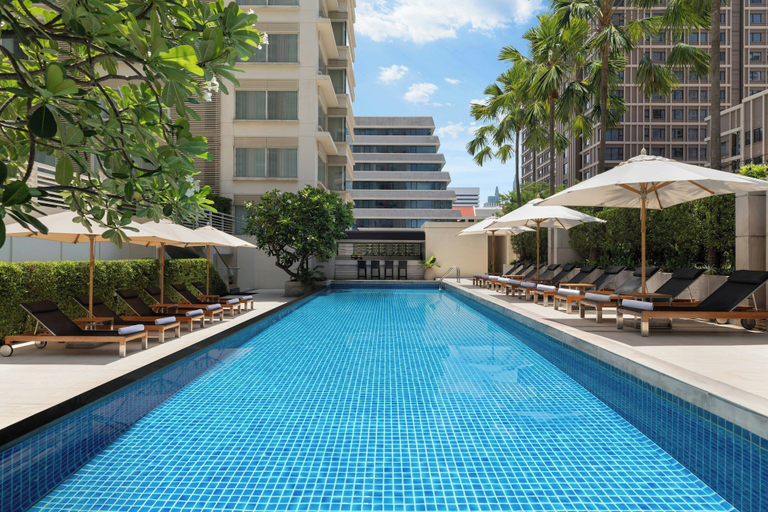 Sport & Beauty 3, Courtyard by Marriott Bangkok, Pathum Wan