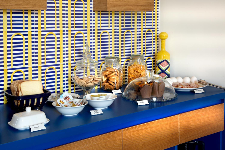 Food & Drinks 3, Galleria Port'Alba - Suites & Rooftop, Napoli