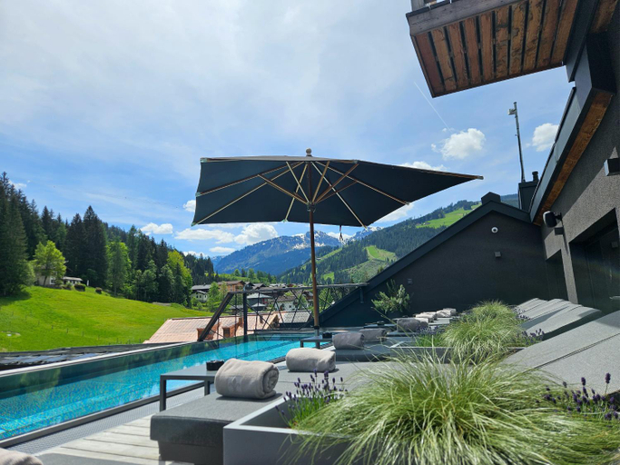 Sport & Beauty 2, ALMMONTE PRACLARUM SUITES - Hideaway Hotel, Sankt Johann im Pongau