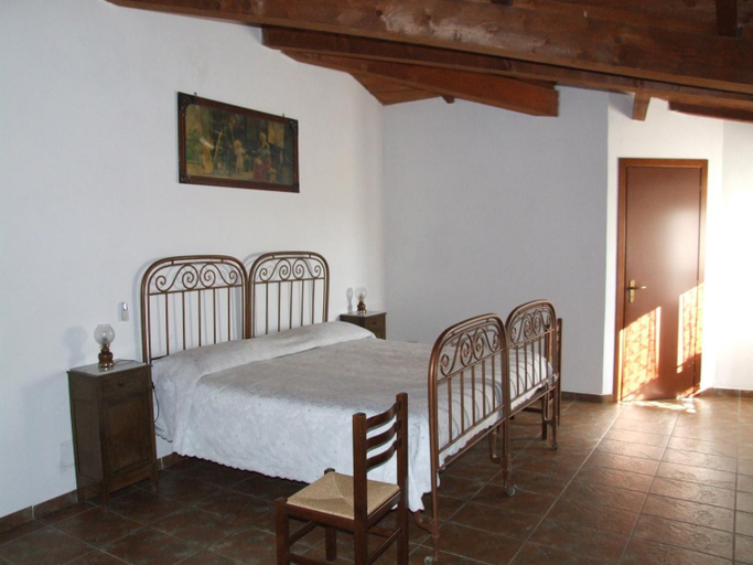 Bedroom, Antico Frantoio, Cosenza