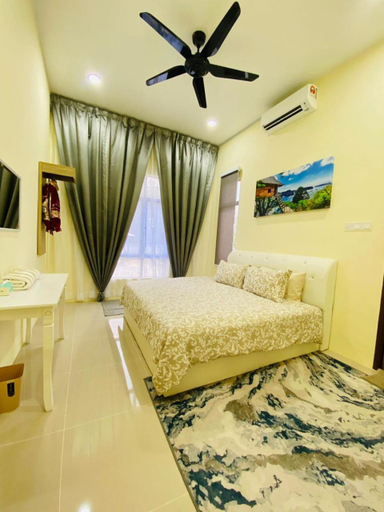 Bedroom 3, THE PINE HOUSE, Hulu Terengganu