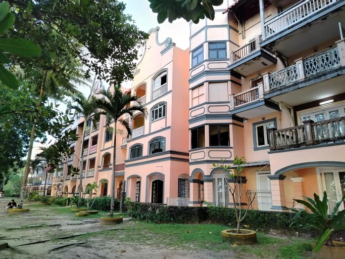 Kondominium Lippo Carita Beach, Serang
