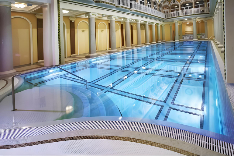Sport & Beauty 2, Londonskaya SPA Hotel, Odes'ka