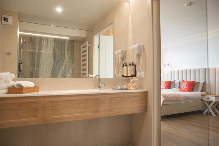 Bathroom, Hotel Szerokie Wody Sea & Sand Ustka, Słupsk
