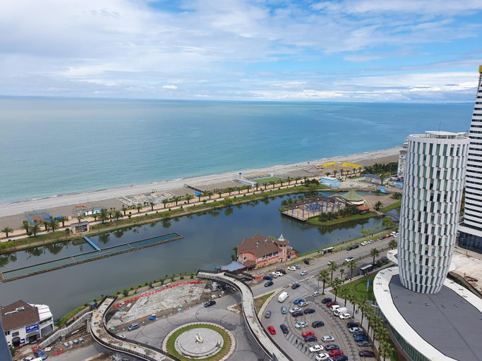 Others 5, Sea-view Studio Apartment in Orbi City, Batumi