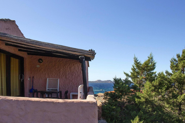 Exterior & Views 1, Holiday Home I Cormorani in Baja Sardinia, Olbia-Tempio
