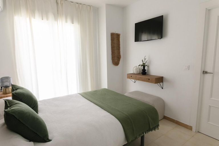 Bedroom 2, H Bellavista Mojacar, Almería