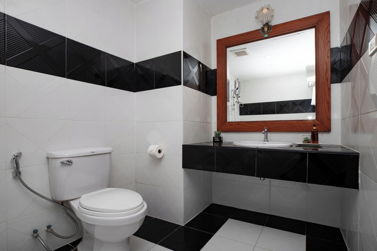 Bathroom 5, Aspira Resort Klong Muang Krabi, Mueang Krabi