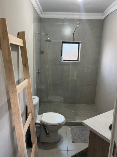 Bathroom 4, Dennegeur Guesthouse, Cacadu