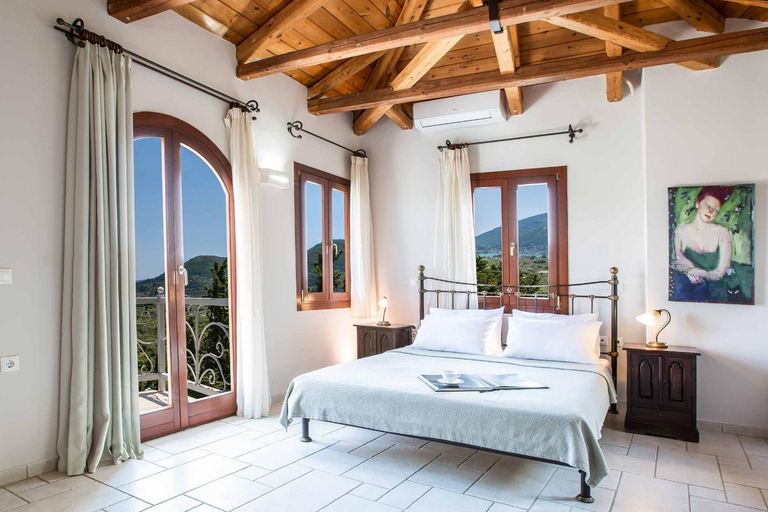 Others 5, Villa Rachi, Ionian Islands