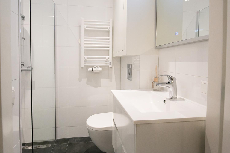 Bathroom 3, Charming beach getaway, The Hague