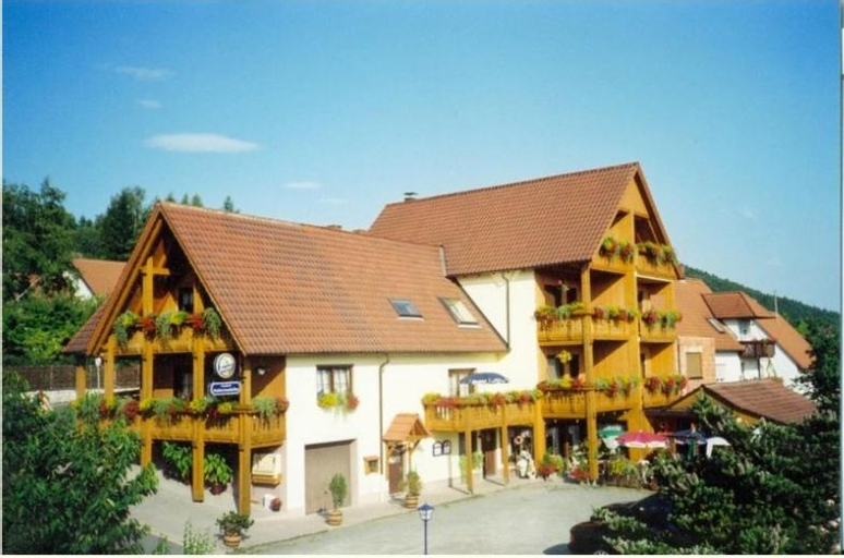 Pension Hubertushohe, Kulmbach