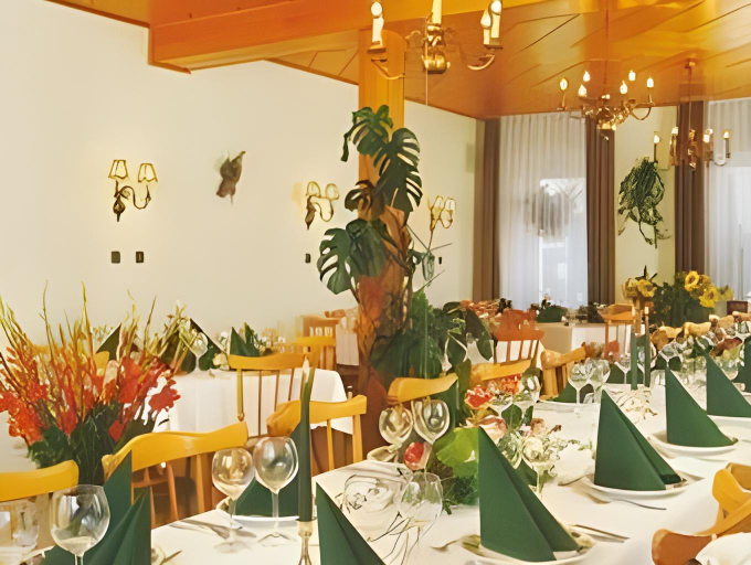 Food & Drinks, Landhotel Kussmann, Waldeck-Frankenberg