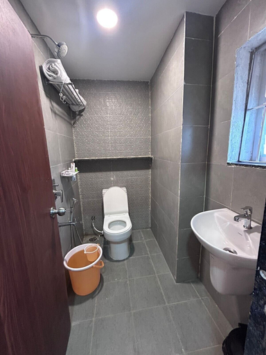 Bathroom, Hotel Grand Kakatiya, Warangal