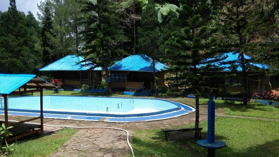 Bathroom 3, Lembah Biru Lagoon, Palopo