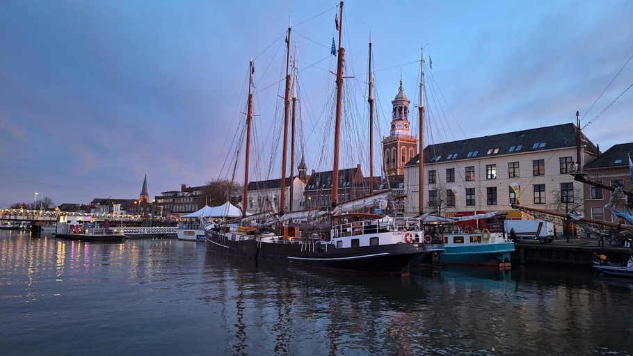Others 3, 't Hanzehuys, Kampen