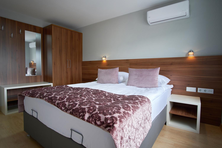 Bedroom 2, Green Elite Residence, Sarajevo