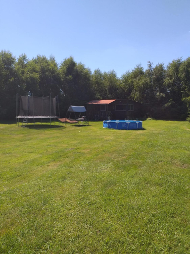 Others 5, Domek letniskowy na Mazurach nad stawem, Iława