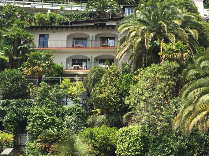 Exterior & Views 1, Residenza Bettina BnB & Ferienwohnungen, Locarno