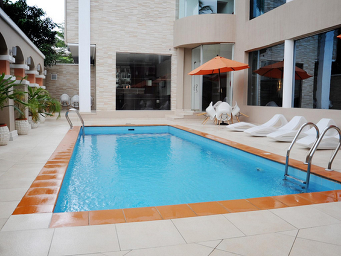 Sport & Beauty, Morning Side Suites and Spa, Eti-Osa