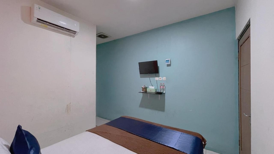 Bedroom 4, NamRoom at Cempaka, Central Jakarta