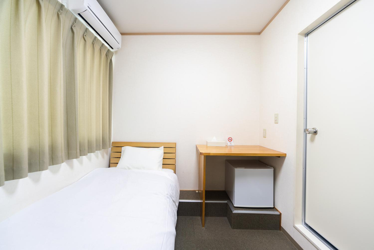 Bedroom 2, Tabist Hotel Daimu Minami-Souma, Minamisōma