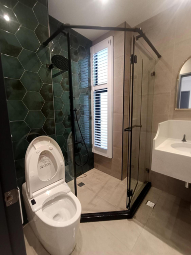 Bathroom 3, Sunny Rest Homestay, Taitung