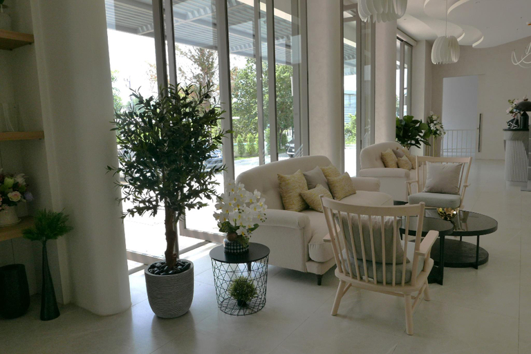 Public Area 4, River View Pathum Hotel and Residence, Sam Khok