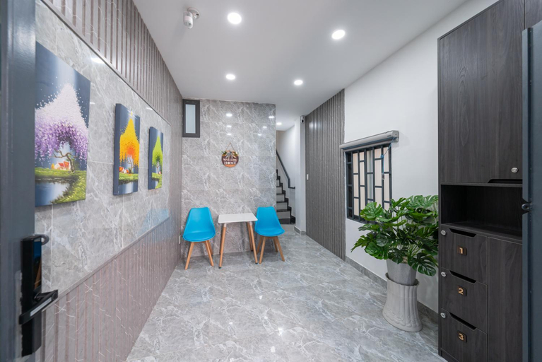 Others 2, Zen Homestay D1, District 1