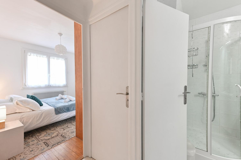 Le Boileau - Apartment for 4 people parking and balcony CLOSE to the Lake, Haute-Savoie