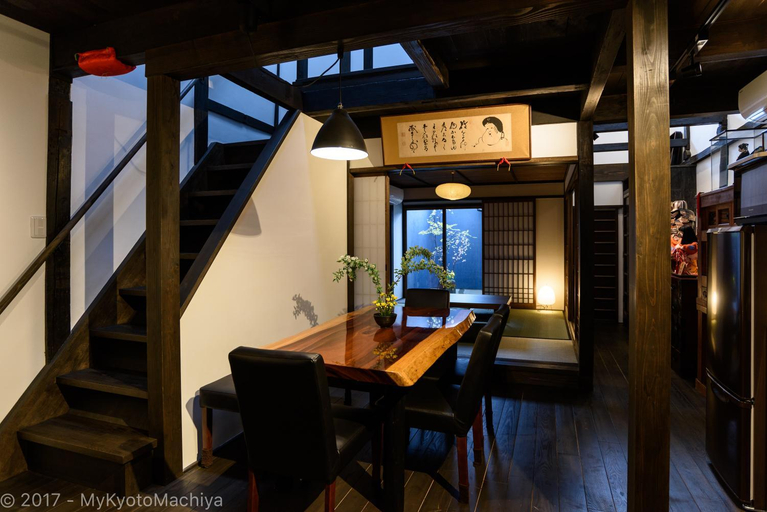 Others 5, Kyoto Gojo Samurai Machiya, Kyoto