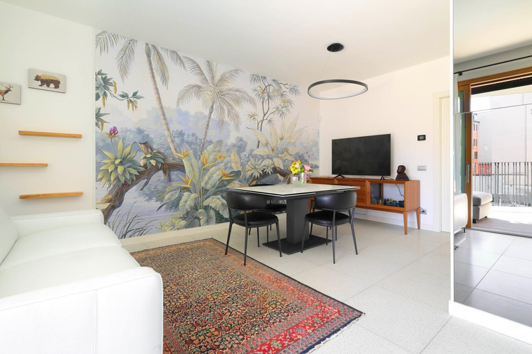 Others 3, Luxury Apartment con Terrazza, Palestra, CoWork & Box Privato, Milano