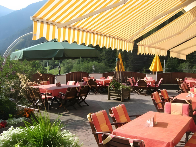 Food & Drinks 4, Hotel Troschana, Landeck