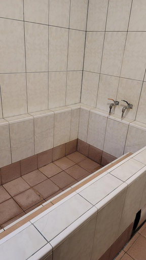Bathroom 3, Sizhongxi Mingquan Hot Spring Hotel, Pingtung