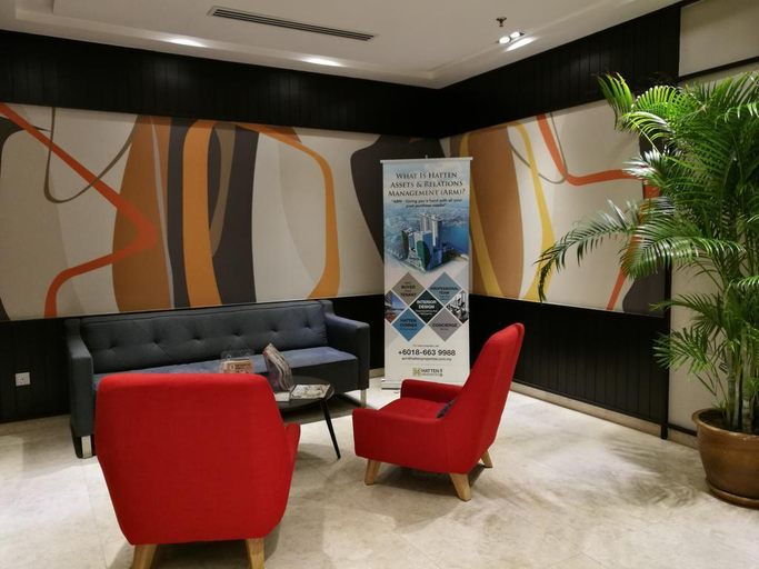 Public Area 4, Attic Home Melaka Silverscape Residence & Jonker, Malacca City