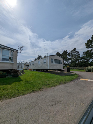 Exterior & Views 1, Abi static caravan close to Edinburgh, East Lothian