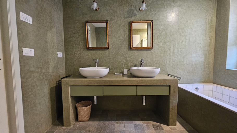 Bathroom 3, Villa Gianna, Verbano-Cusio-Ossola