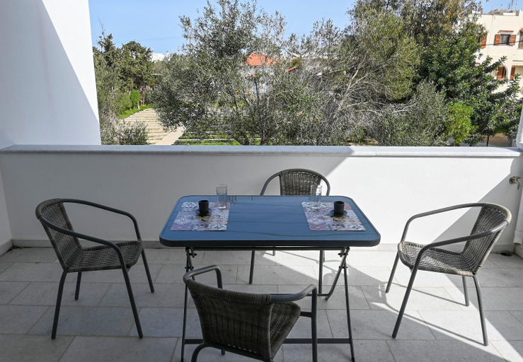 Balcony/terrace 4, Nissea Apartments, South Aegean
