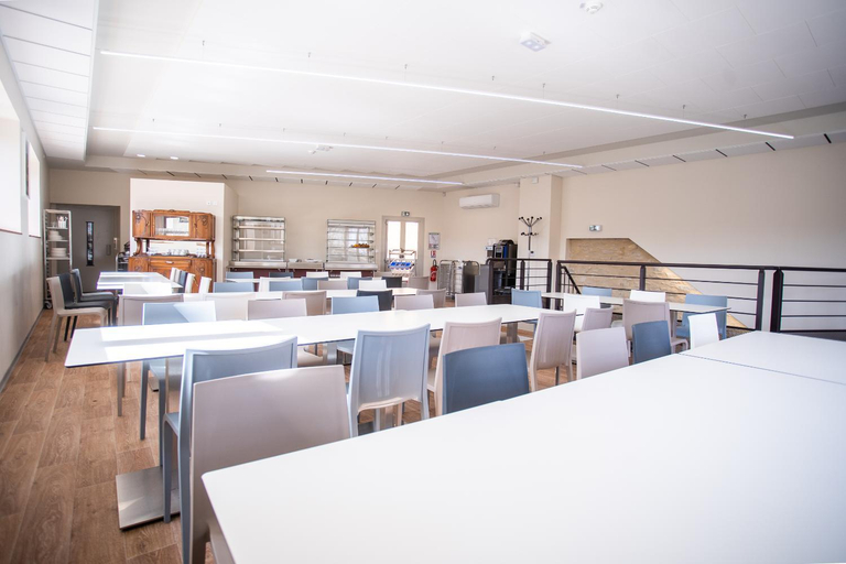 Food & Drinks 3, Centre International de Séjour Lamourelle, Aude