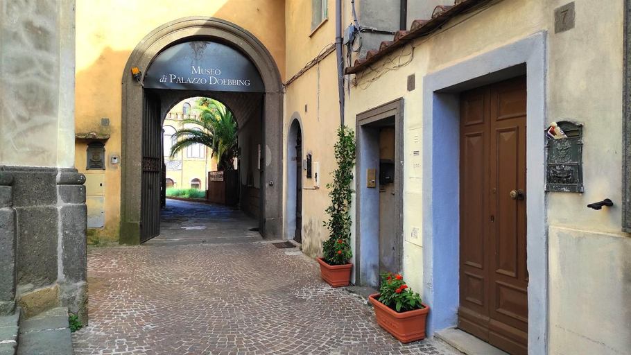 Piazza Duomo casa vacanze, Viterbo