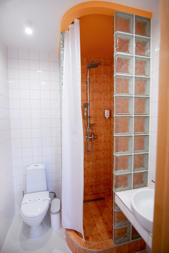Bathroom 3, Комплекс Fit Life, Brodivs'kyi