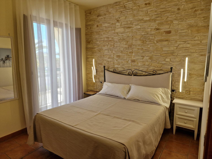 Bedroom, Masseria Casale Dei Fornici, Bari