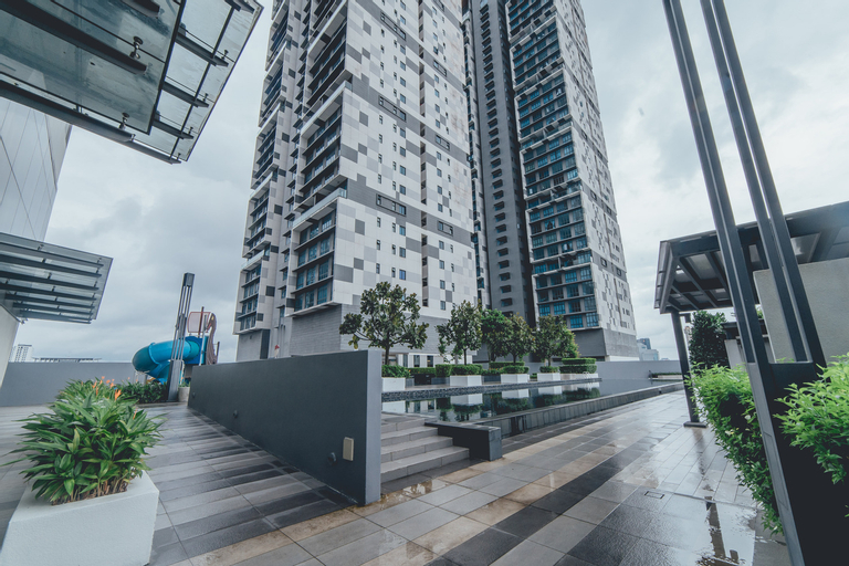 Setia Sky88 Pooltable 3BR nr CIQ KSL Midvalley, Johor Bahru