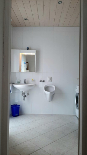 Bathroom 2, Helles Doppelzimmer mit Bad, Terrasse und Pool, seperater Eingang, Liznjan, Istrien, Ližnjan